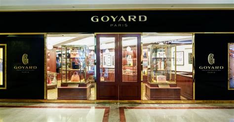 singapore goyard store|goyard singapore prices.